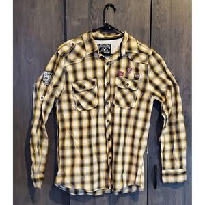 Company‎ 81 Men Shirt Size LARGE Long Sleeve